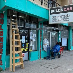 Marquesina de Buloncas