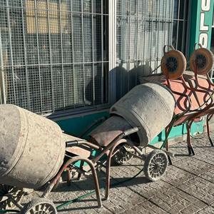 Hormigoneras para alquilar